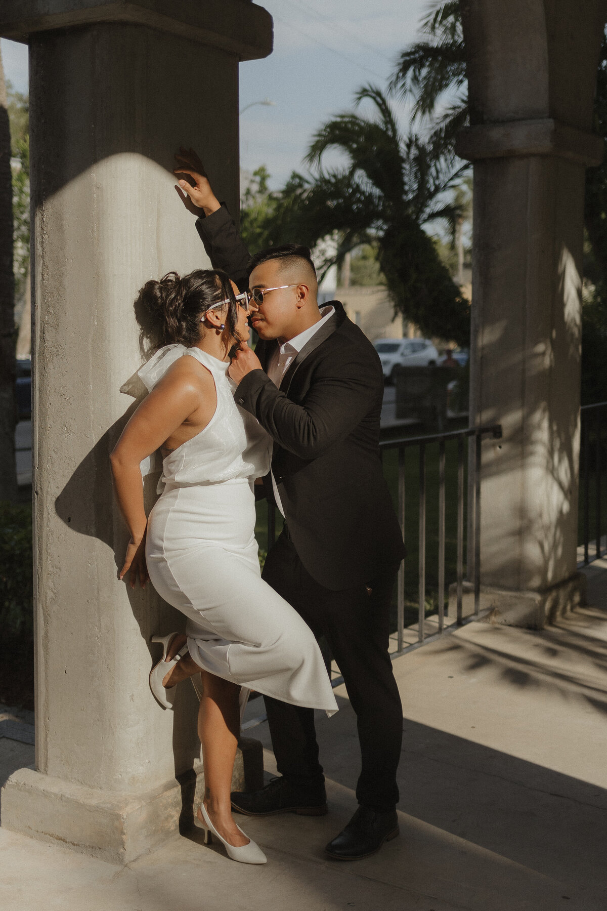 St. Augustine Engagement Photos - I+V-31