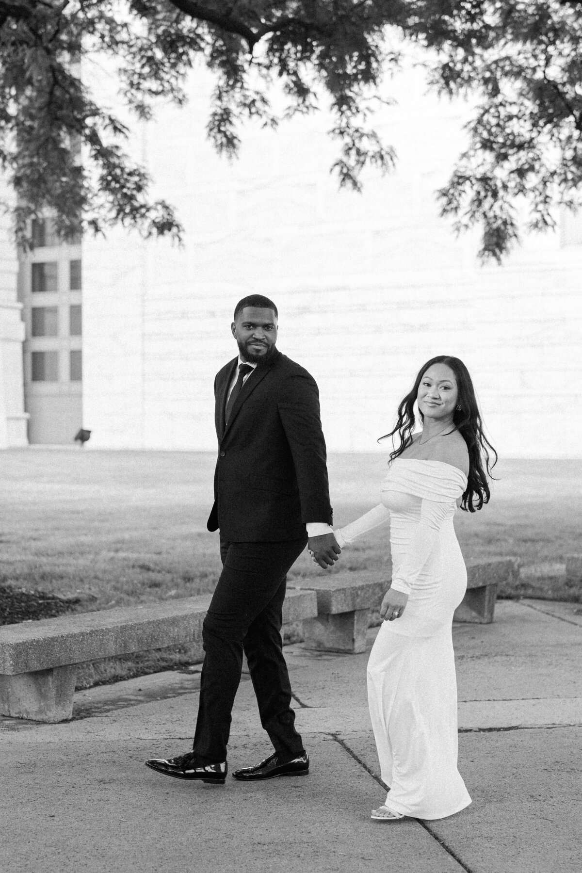 Detroit Engagement Photographer 16