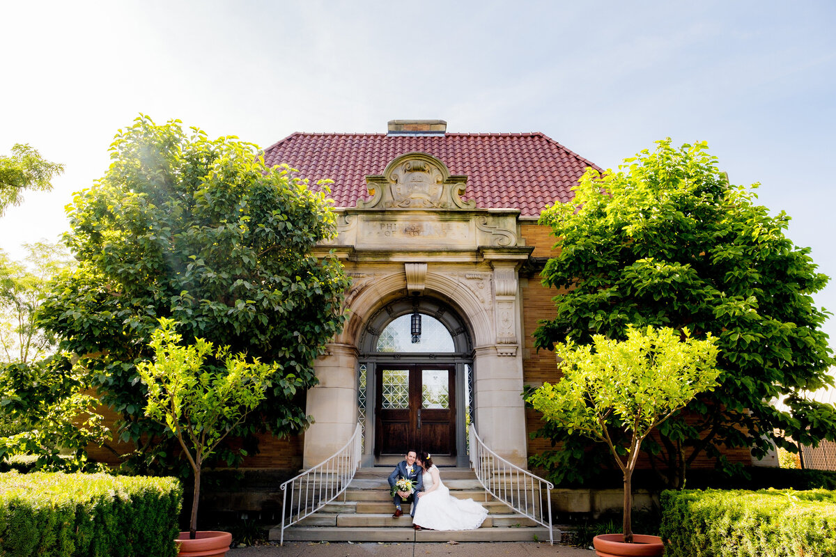 botany hall at phipps conservatory