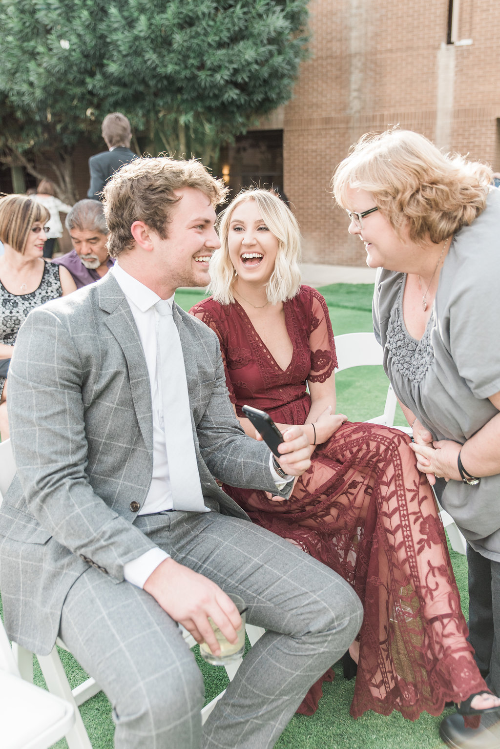 Featured Wedding Gallery - Lodge at Ventana Canyon Tucson Wedding by West End Photography