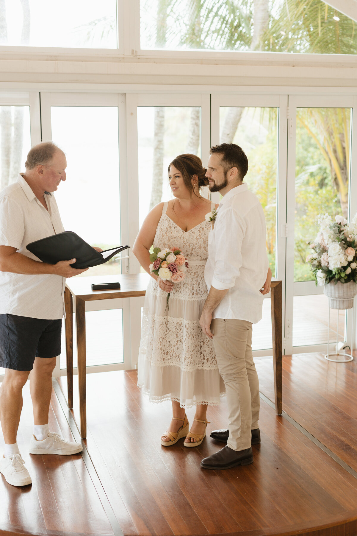 Wedding Ceremony Photography Gold Coast