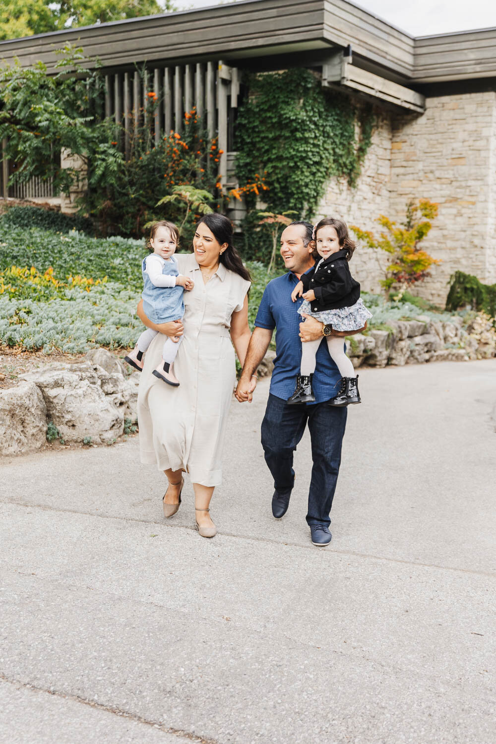 Edwards Gardens Family Photos