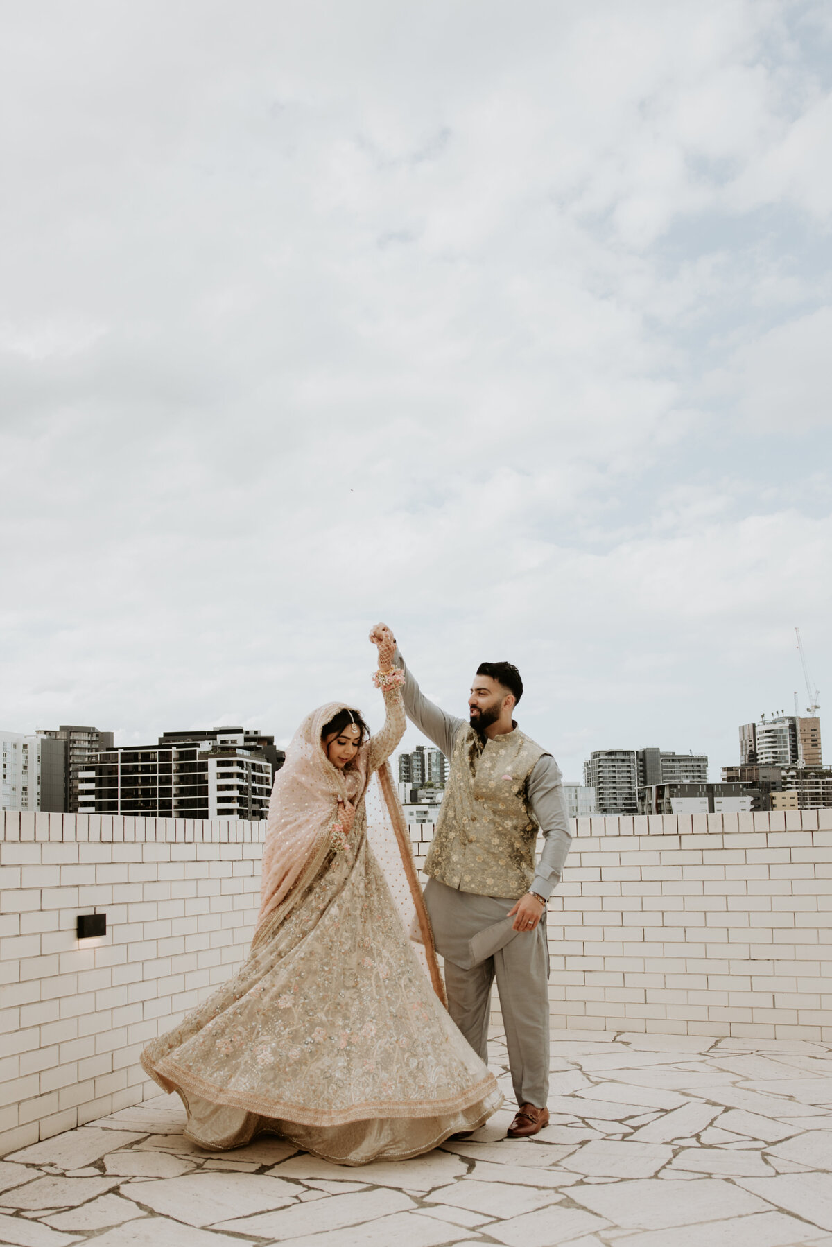 Calile Hotel Wedding Brisbane