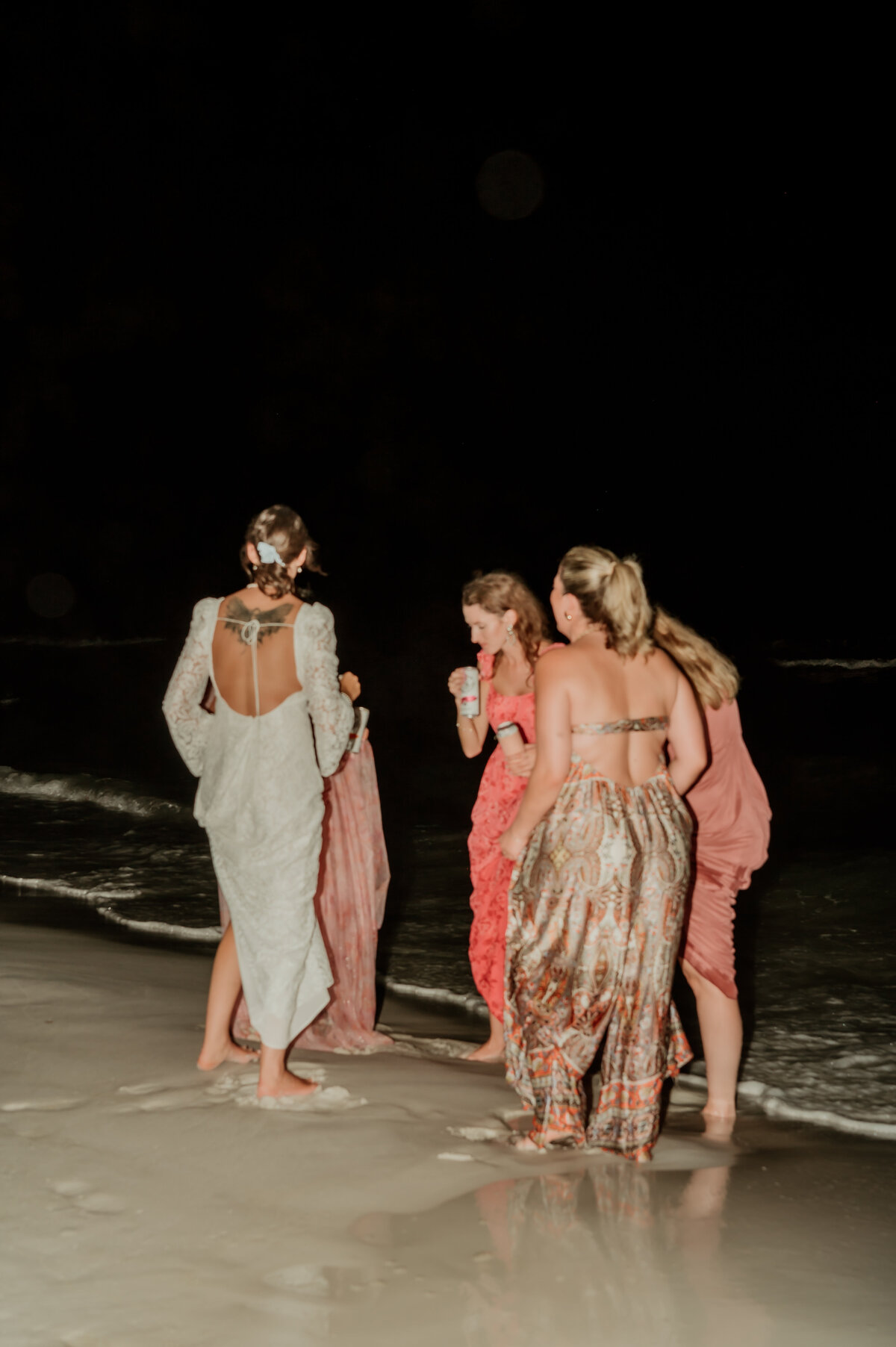 Pensacola beach wedding photographer