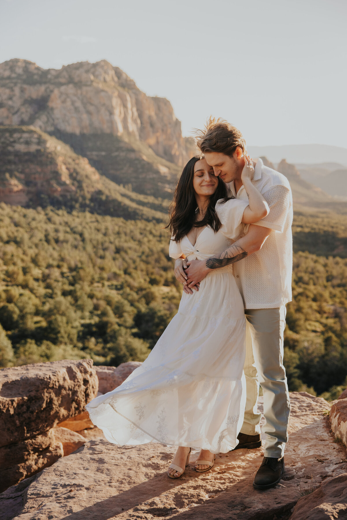 Lindsay & Clint Engagement-2998