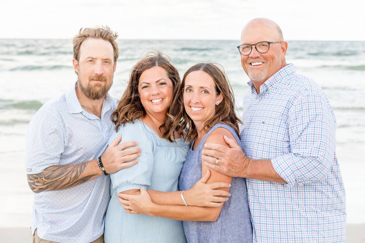 New Smyrna Beach extended family Photographer | Maggie Collins-18