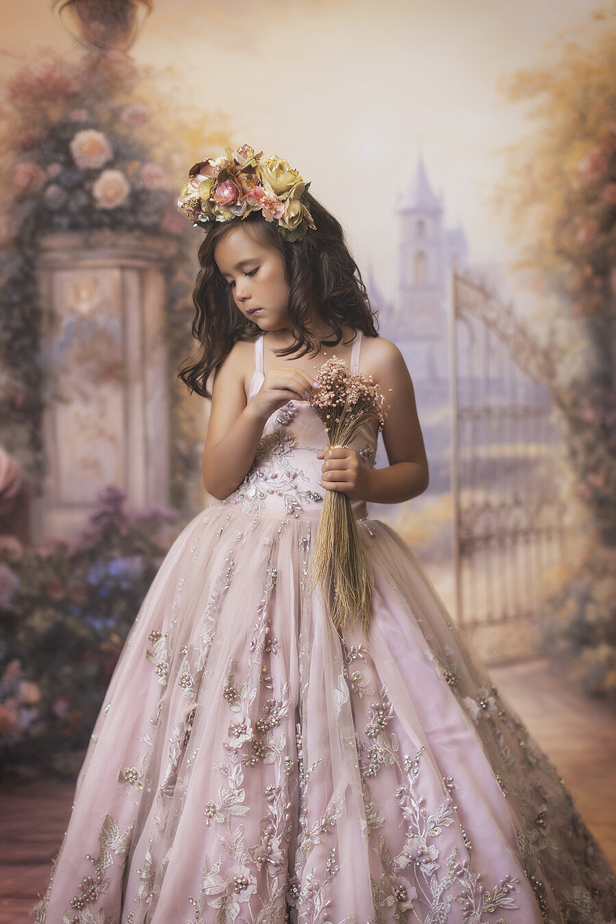 Children's Book Aesthetic: Spring - The Miraculous Journey of Books, image size:900x1349