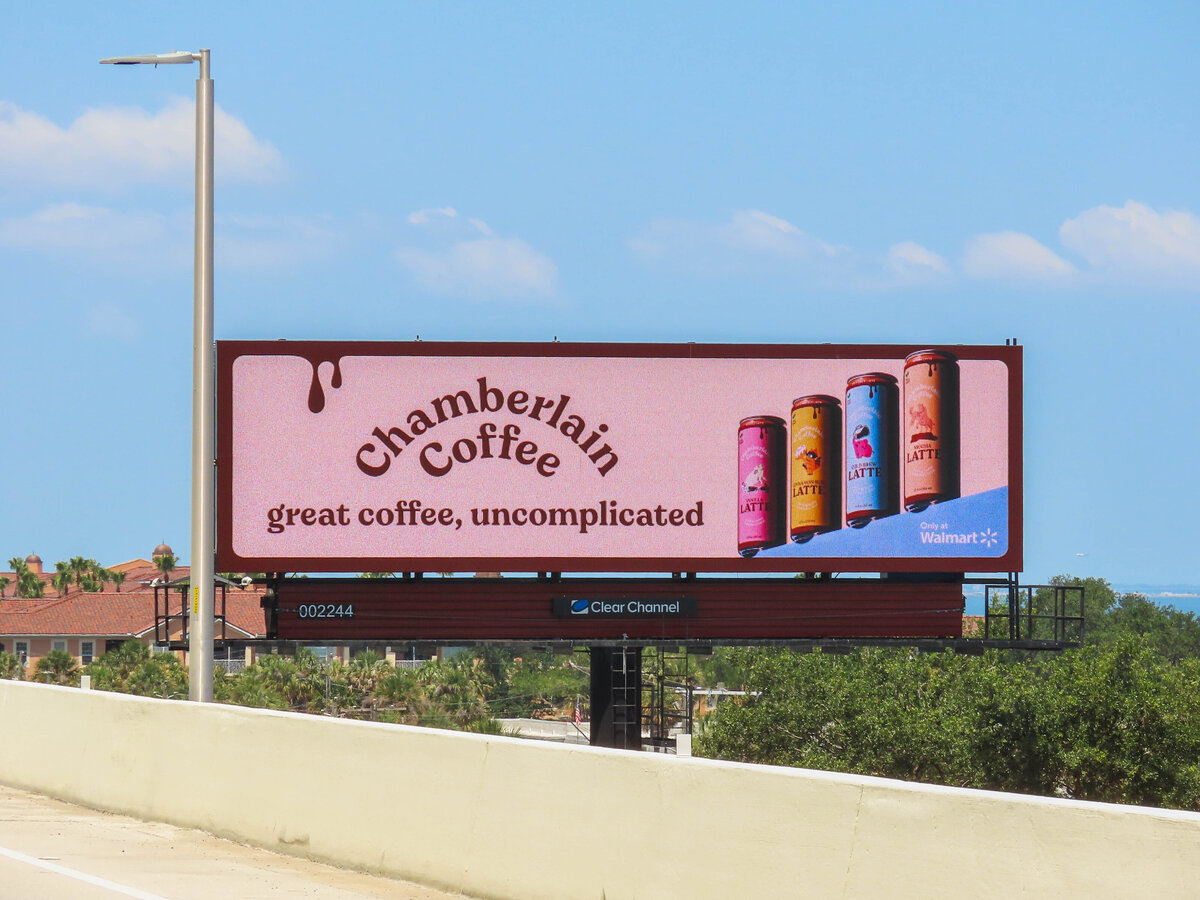 Chamberlain Coffee