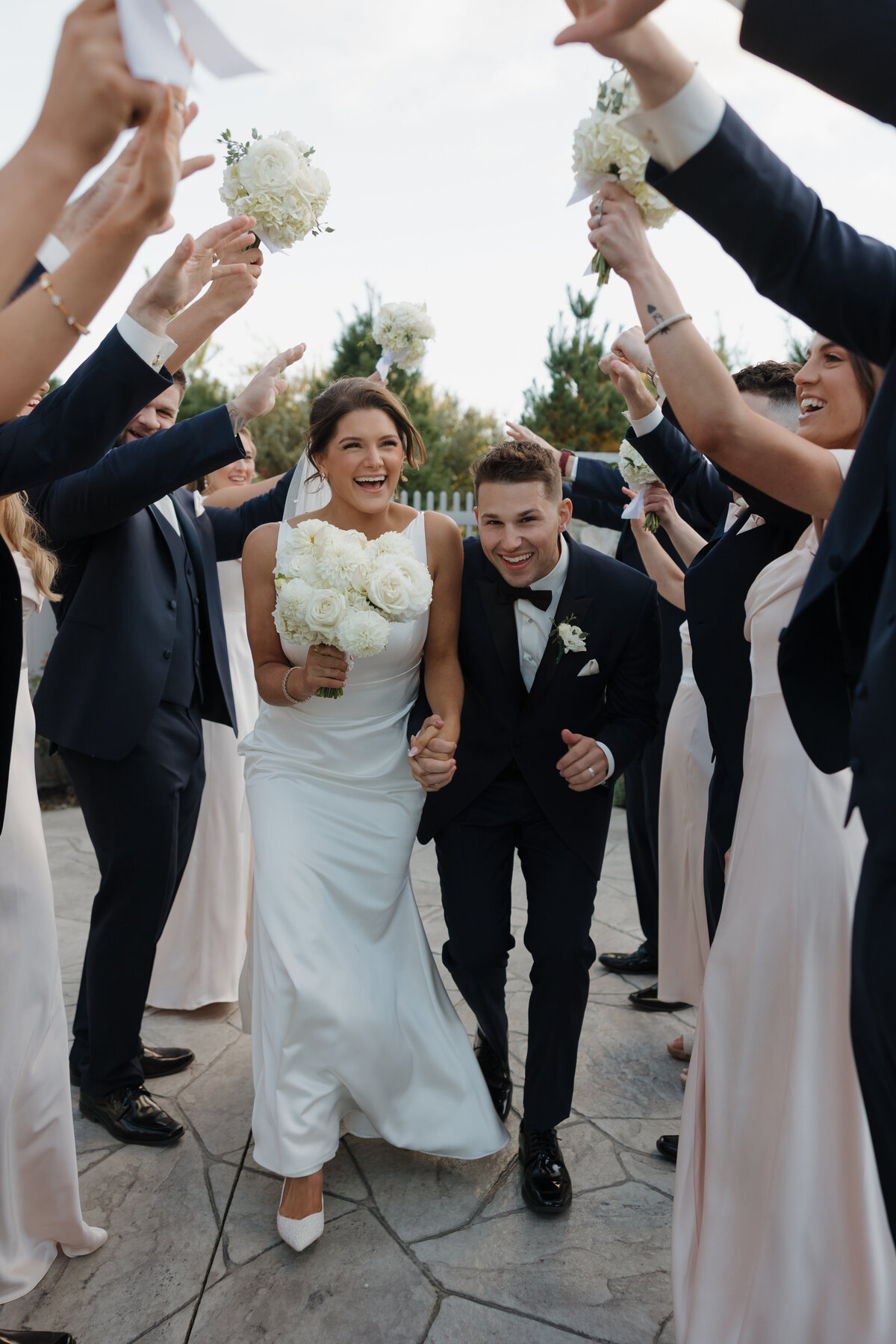 K. Lauren Photography - Julie & Nick Wedding-43