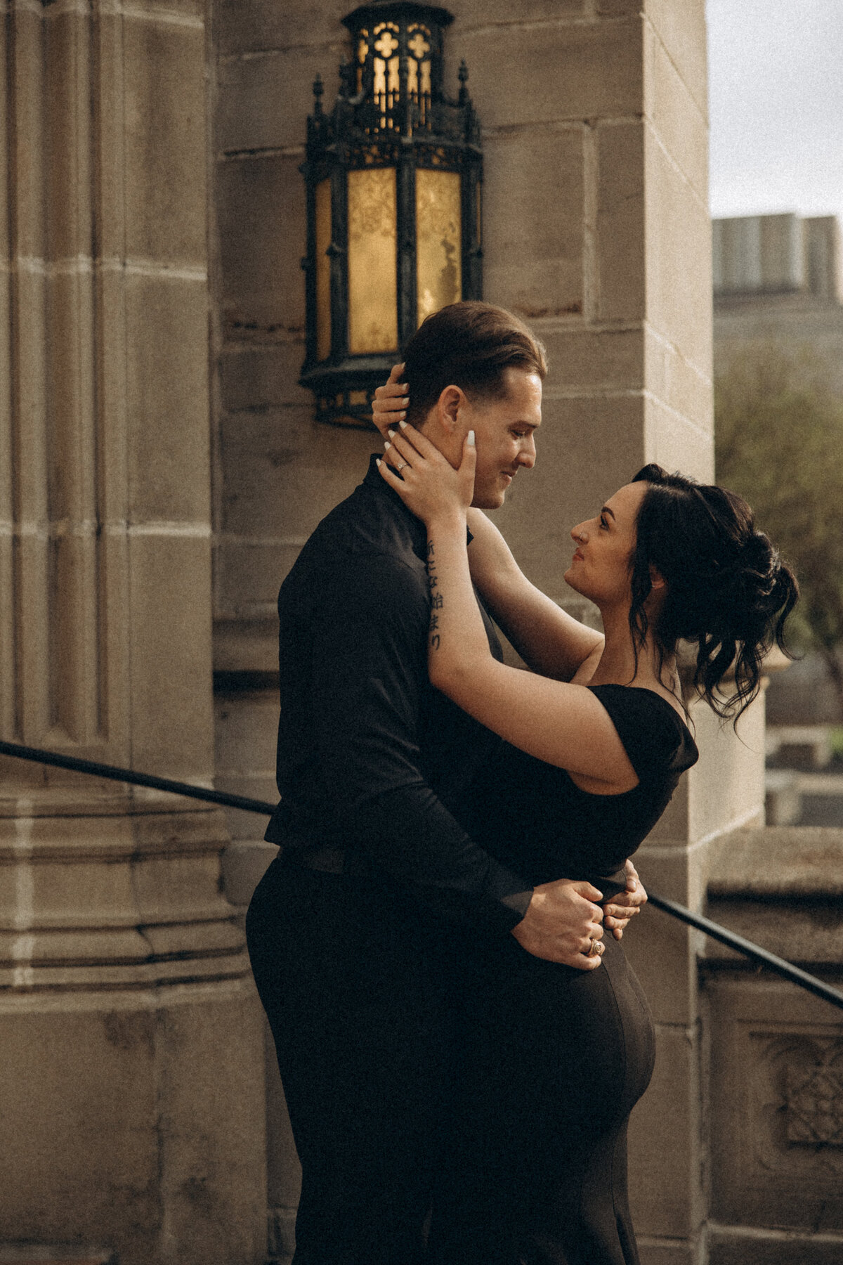 Meagan & Kyle - Payton Hartsell Photography-33