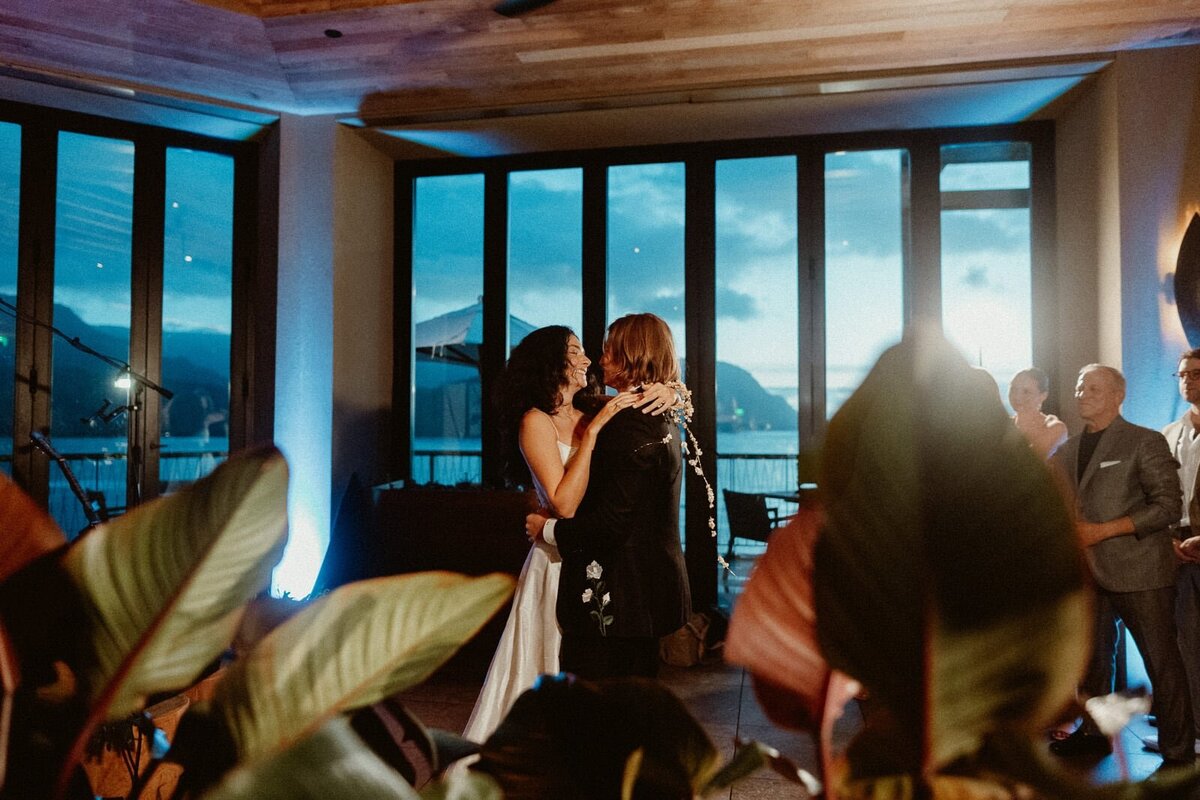 1 Hotel Hanalei Bay Wedding | Orange Blossom Events 215
