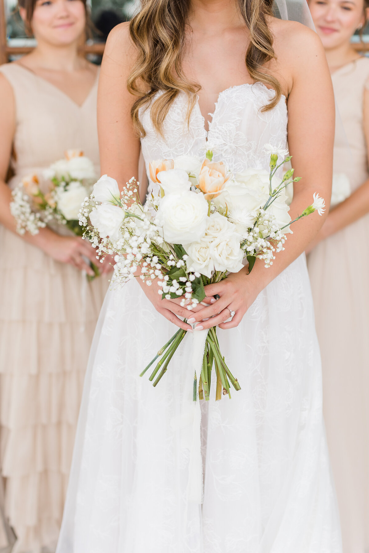 bridal portraits St. Louis wedding photographer
