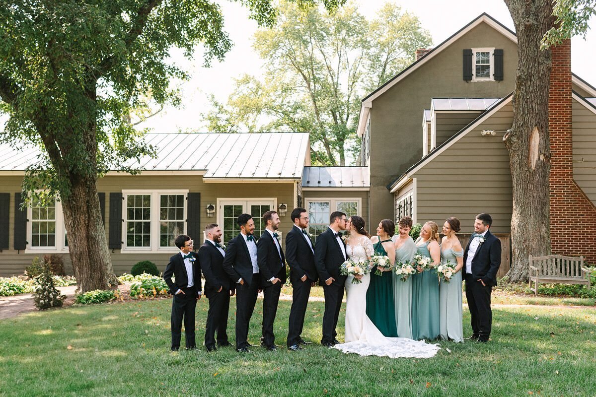 Bride and Groom Wedding Portaits Kelynn and Mathew Evansville Owensboro217