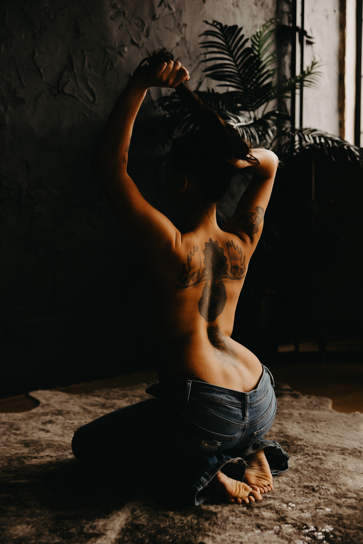 Milwaukee Wisconsin Boudoir Photographer 10
