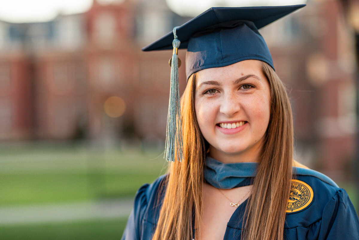 WVU graduation - Caroline-14