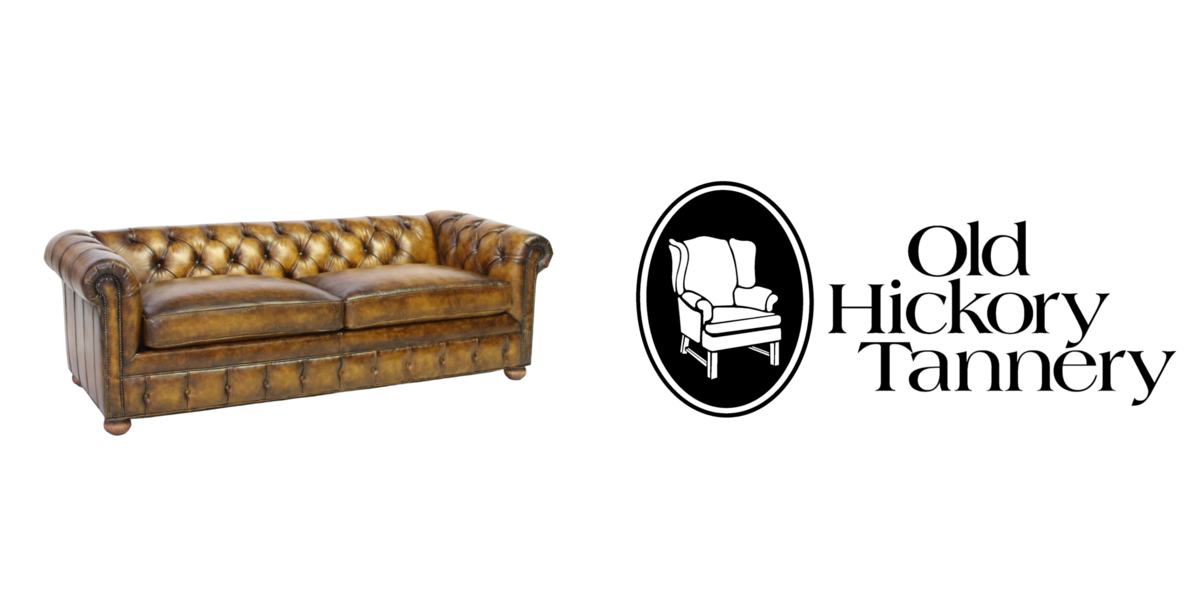 Old Hickory Tannery Leather Furniture