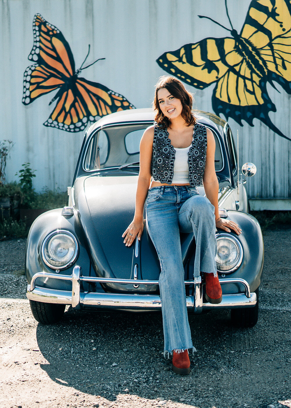 Charleston Senior Photography - Stephanie Selby 42