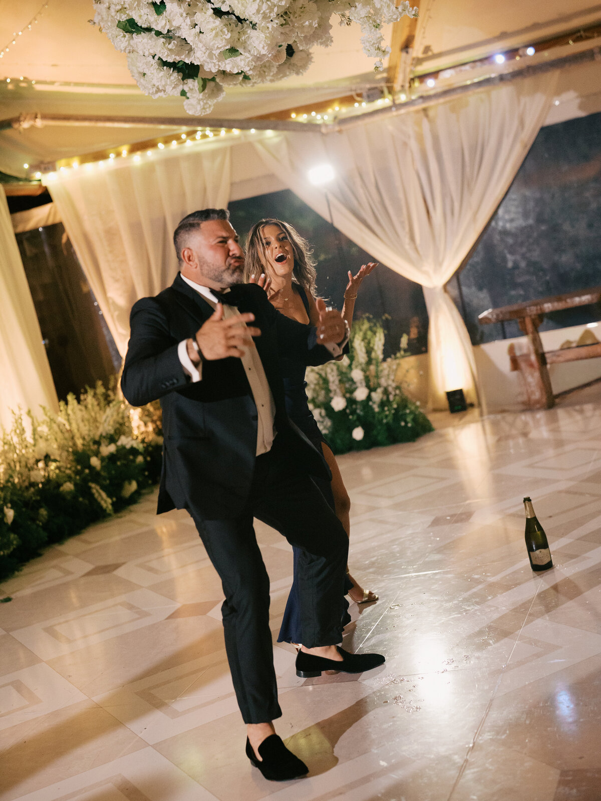 custom-wedding-flooring-at-castle-hill-inn