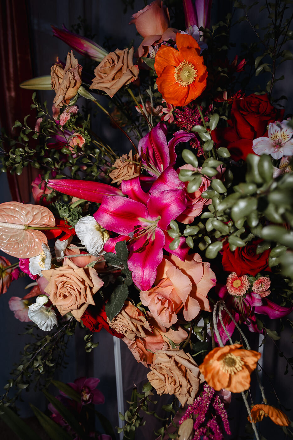 Three Blue Ducks, sydney wedding Film photography-65