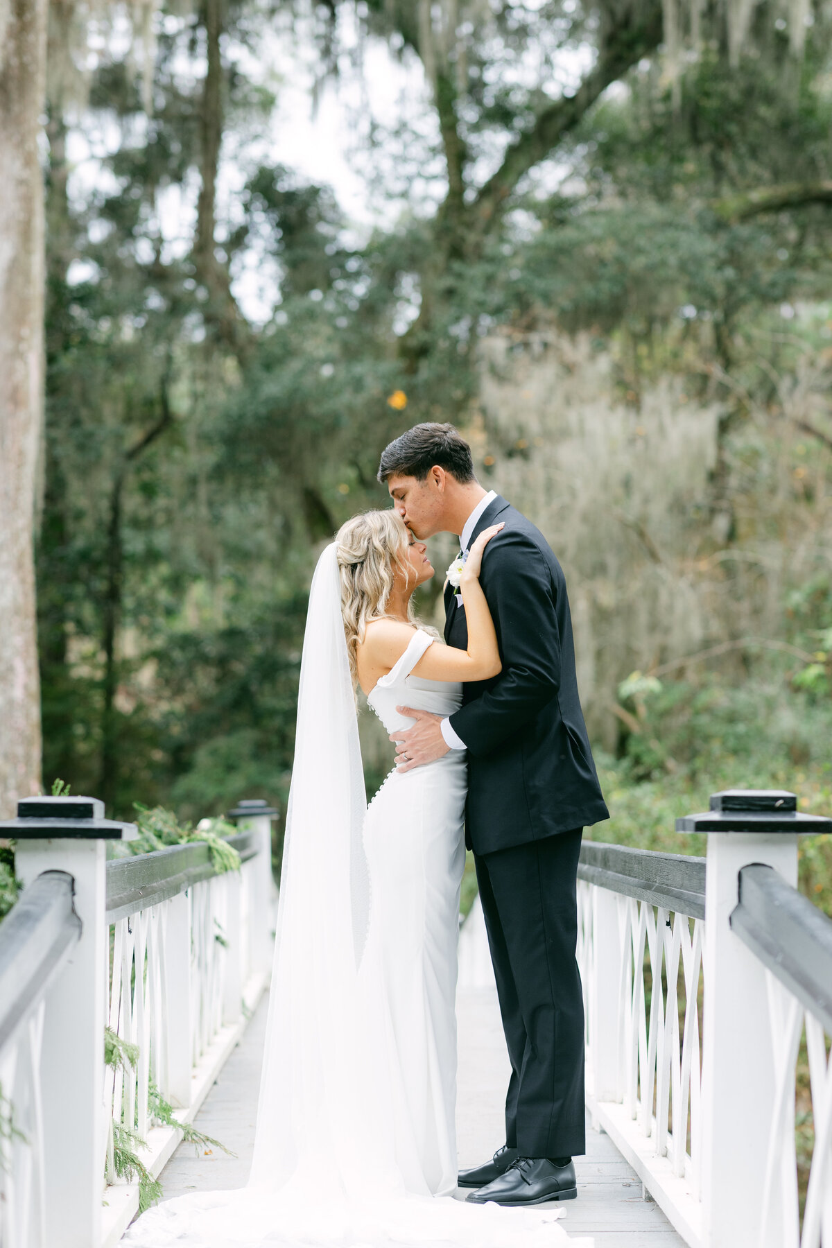 Katherine Horton Photography Sarah & Trey's Wedding Day Bride & Groom Portraits Color 064