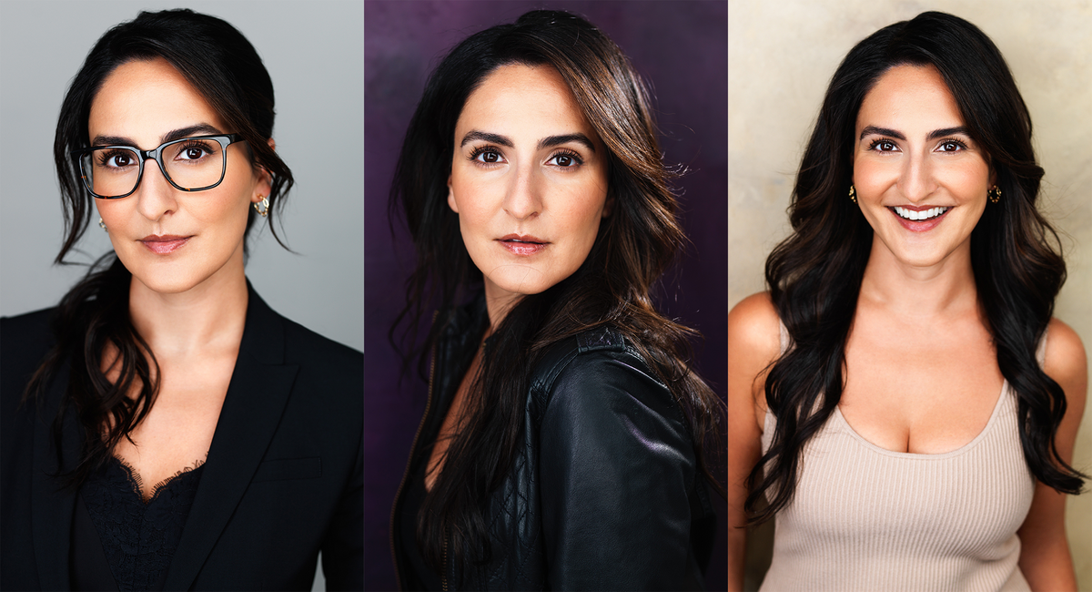 brooklyn headshot photographer