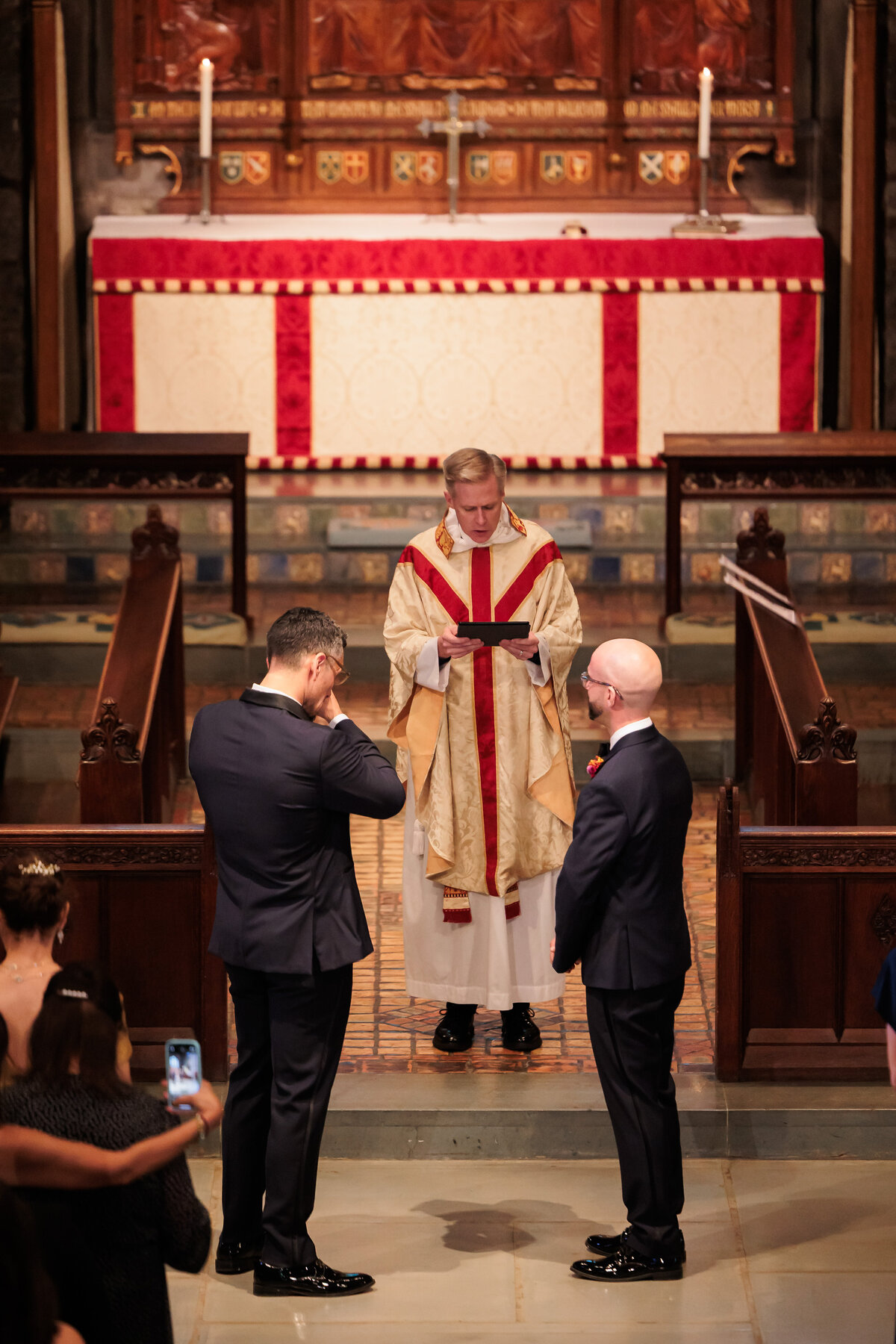 Christ Church Bronxville Wedding-25