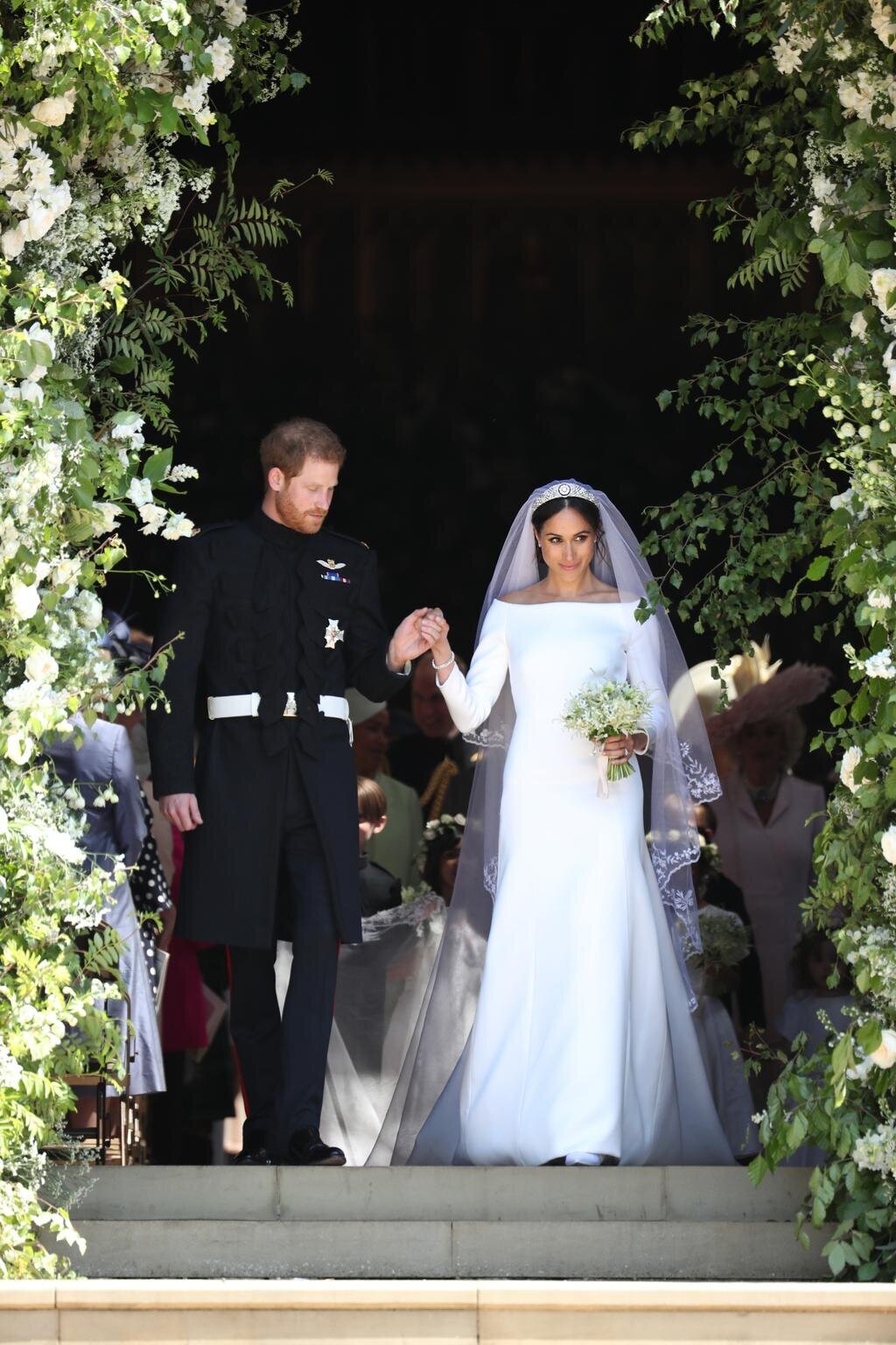Harry Meghan Wedding