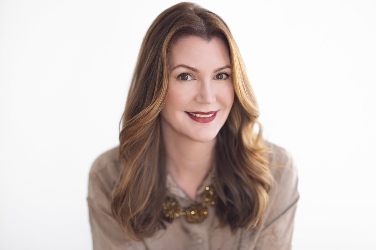 Modern corporate headshots New York