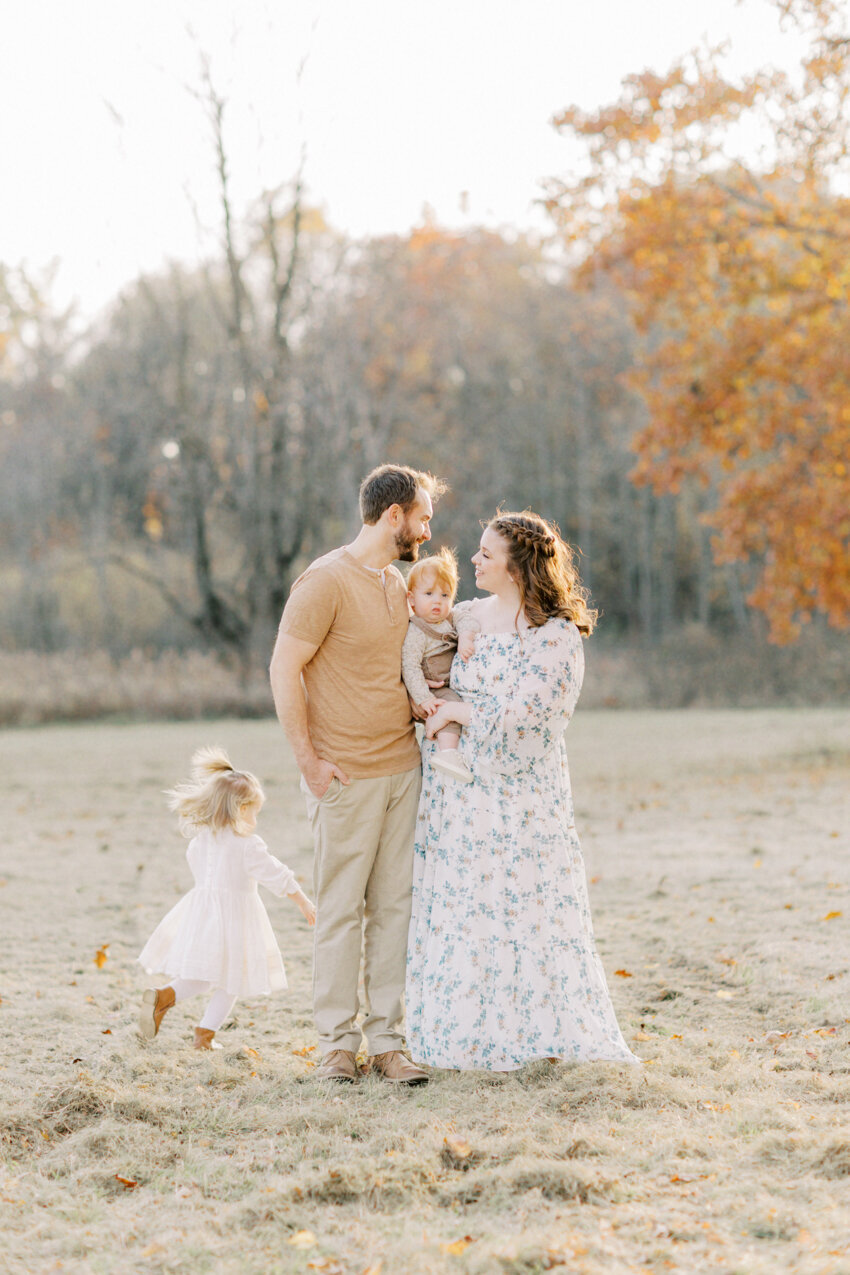 Family Photography in Akron Ohio