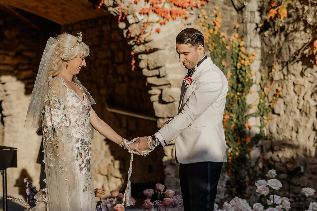 Wedding at La Baronia Barcelona Spain