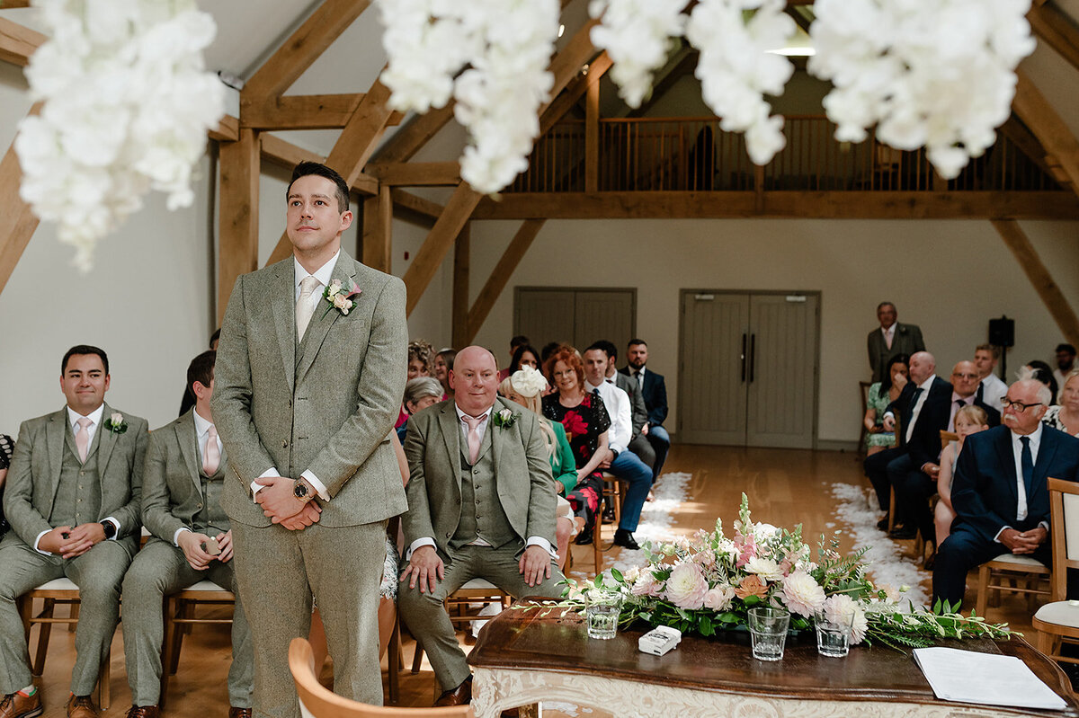 Easton Grange luxury wedding photographer