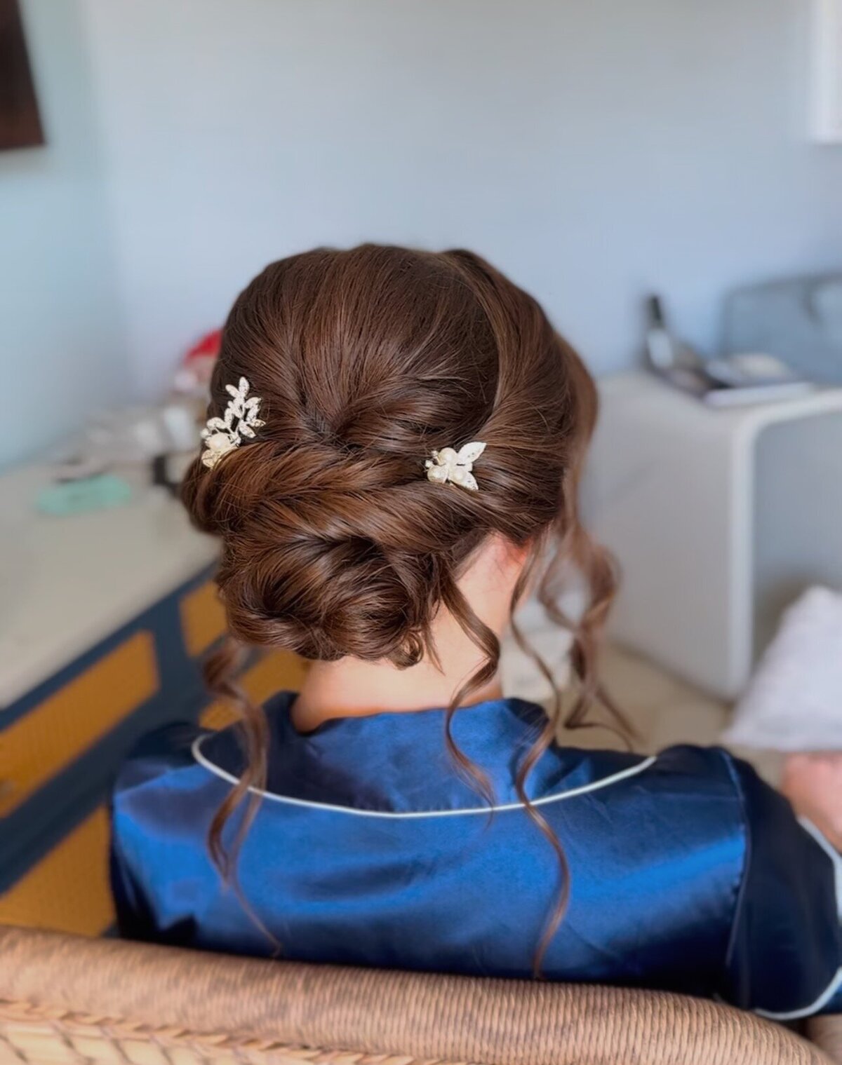 Bridal Hair 