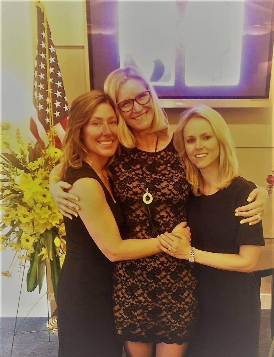 Part 4 - Karla, Hilary, Phillipa at Eric_s Celebration of Life February 2017