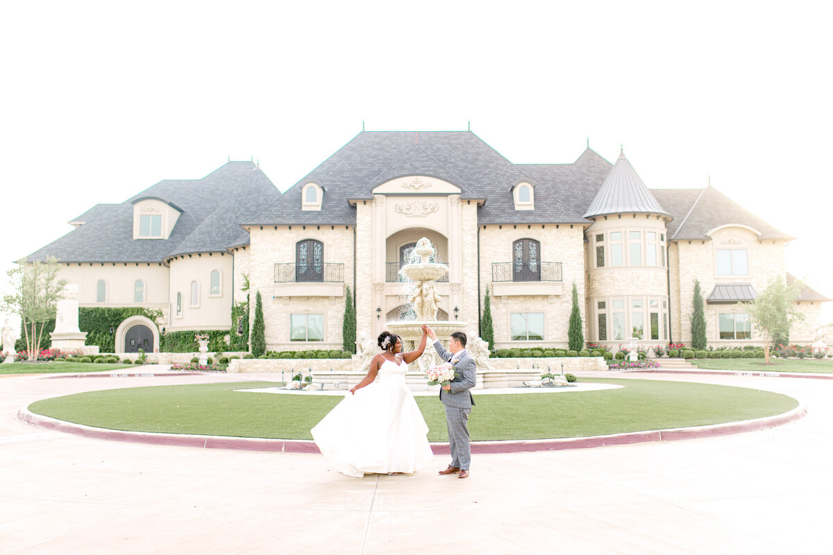 Dallas Fort Worth Wedding Photographer
