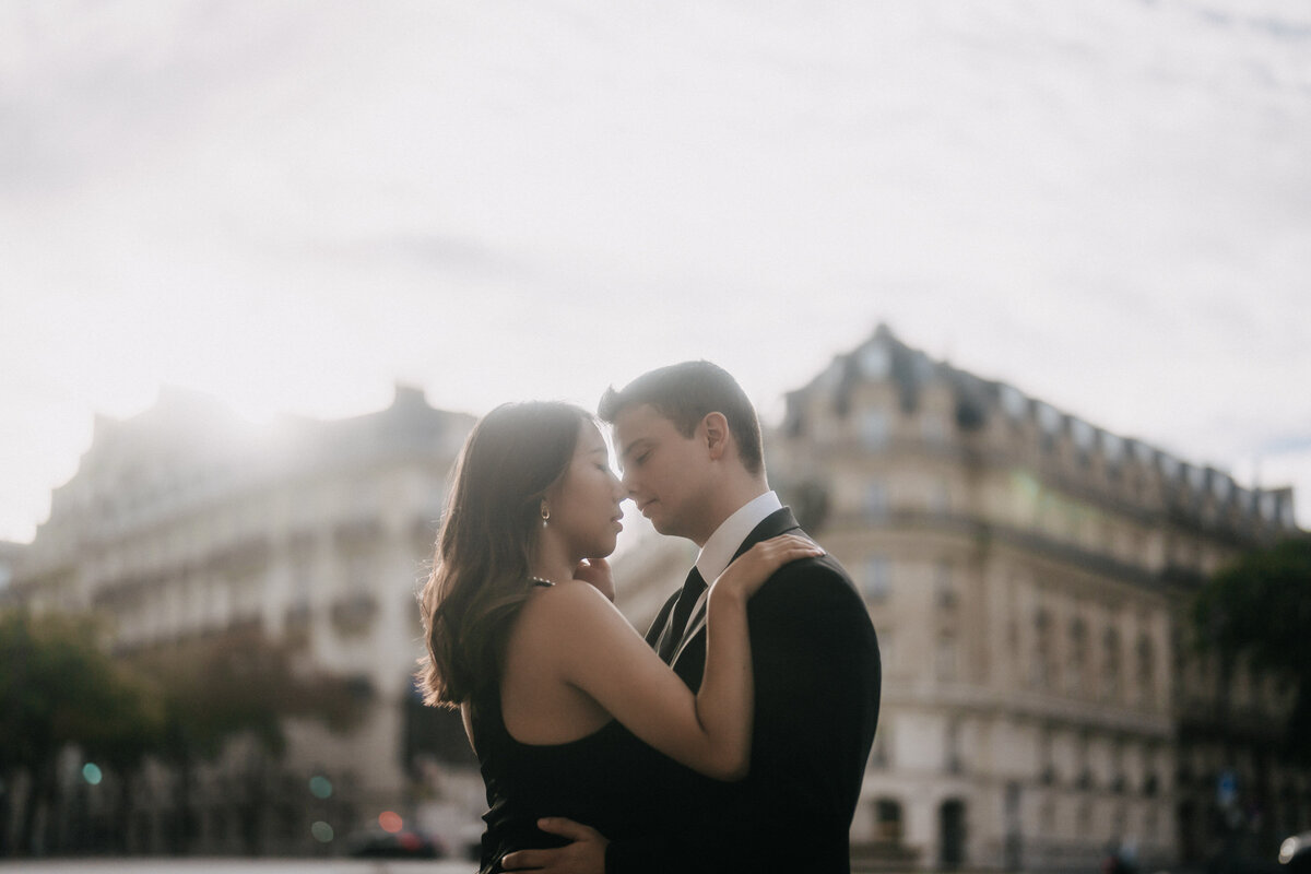 Wedding Photographer in Paris for Exclusive Wedding 65