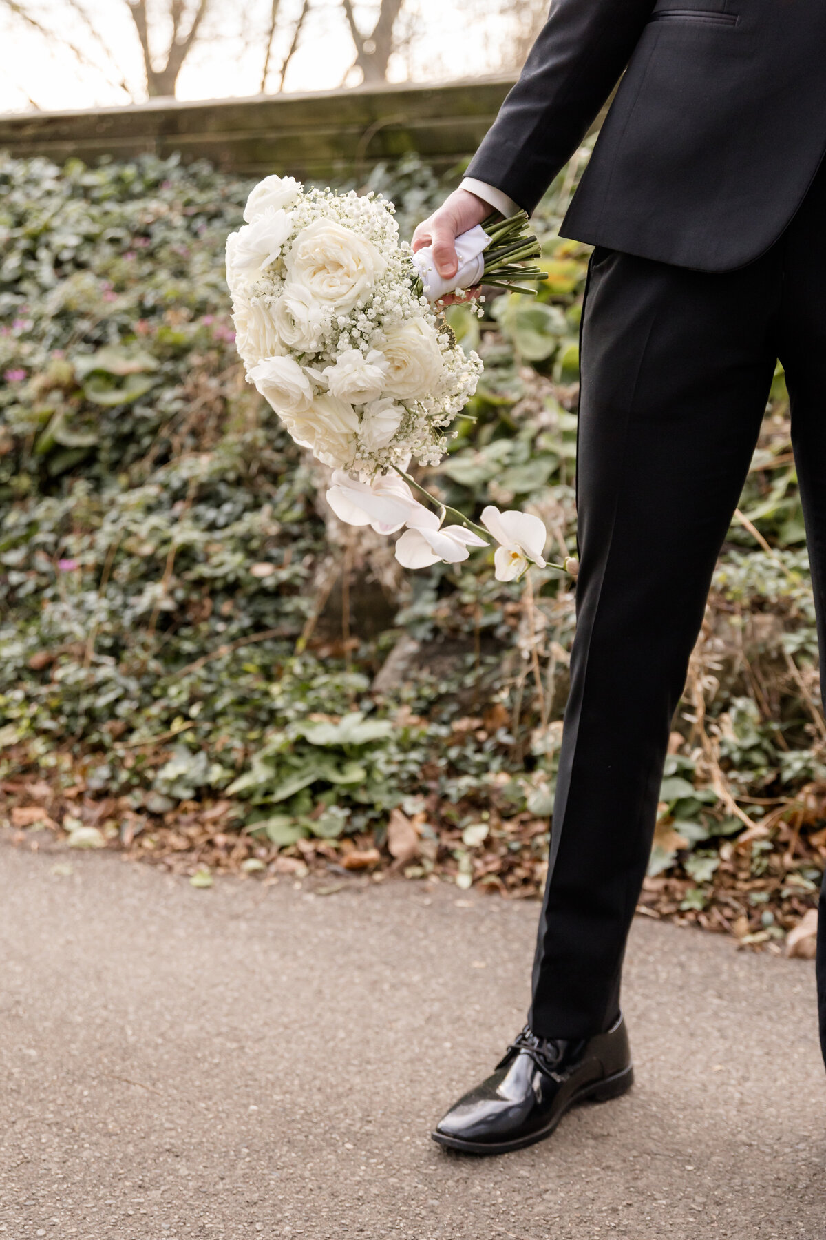 Taylor and Mark Wedding - Dylan and Sandra Photography - 0875