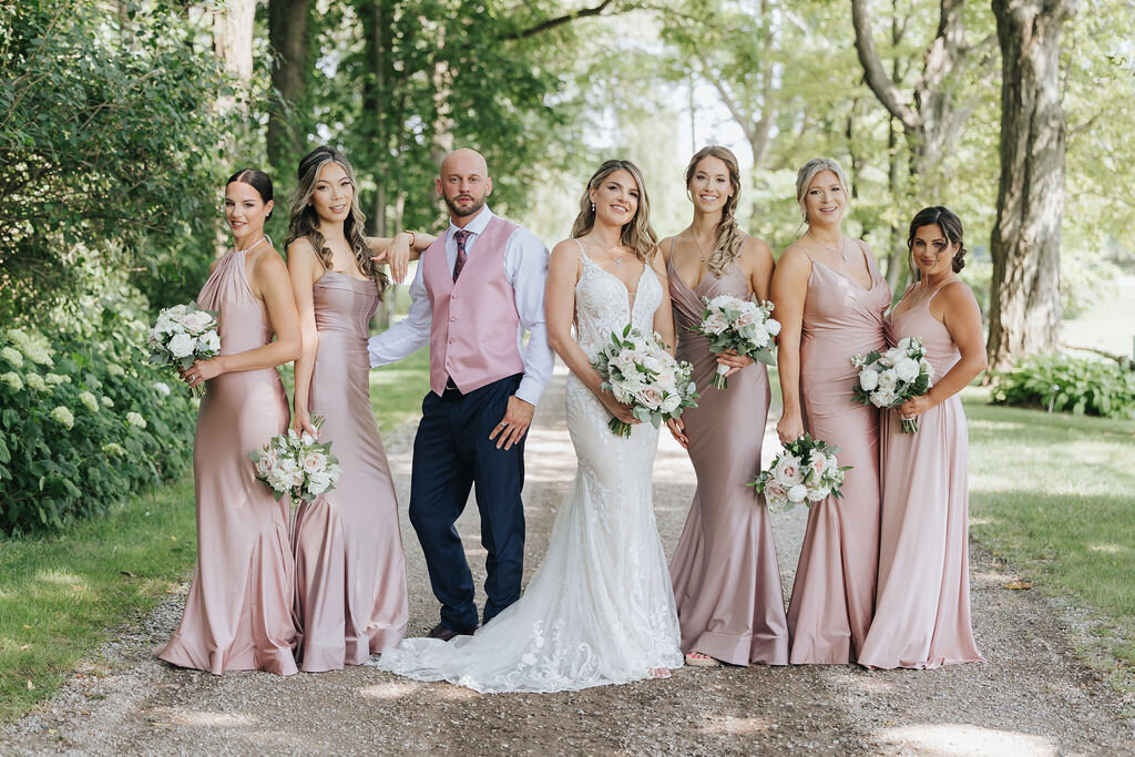 Wheatfield Estate - Outdoor Wedding Venue London ON35