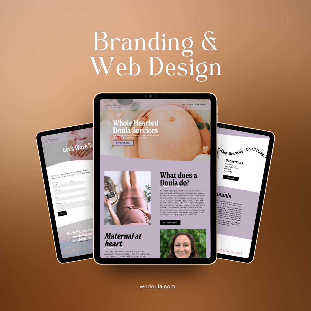 Doula_website
