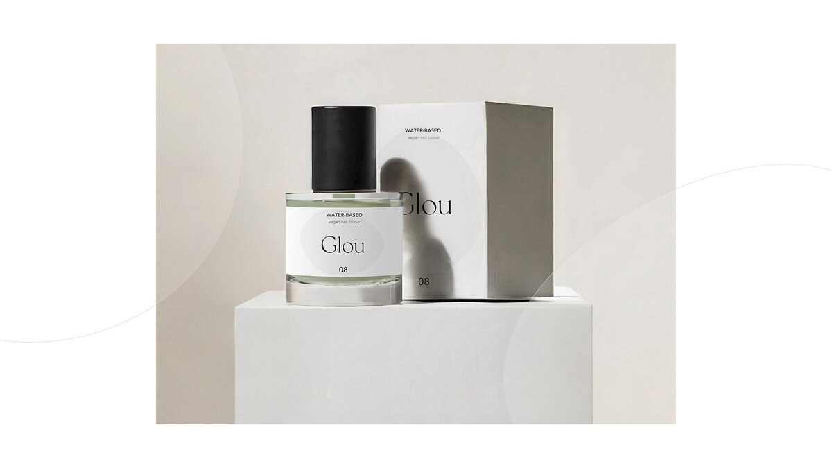 beauty brand packaging design 