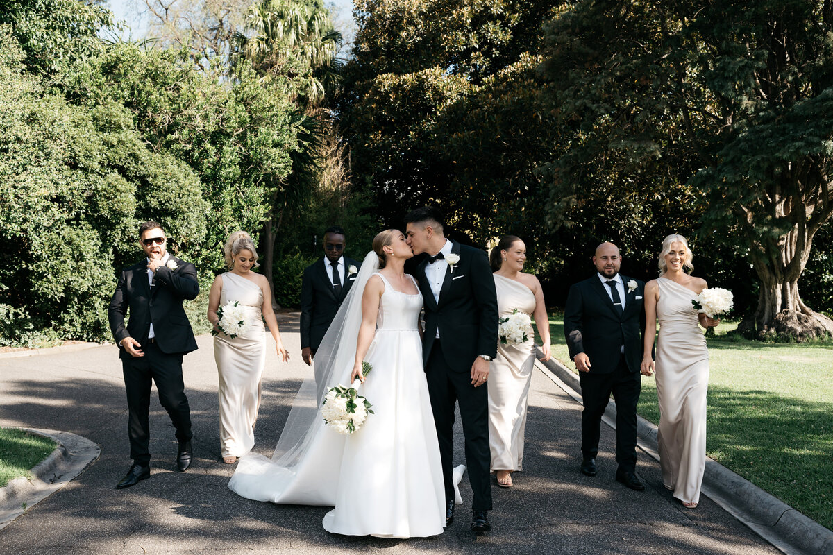 Courtney Laura Photography, Royal Botanical Gardens, The Terrace, Yarra Valley Wedding Photographer, Zoe and Sergio-201