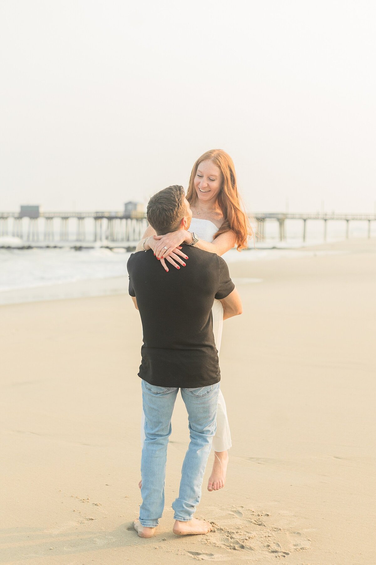 South Jersey + Philadelphia + Jewish + Engagement Photos + Margate + Yael Pachino Photography_0248