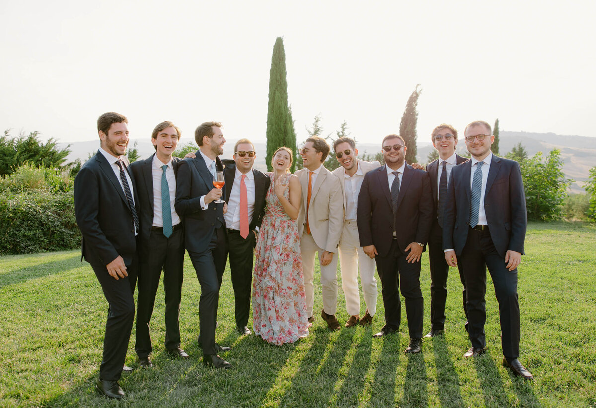 Tuscany Wedding Villa Apparita Italy_-90