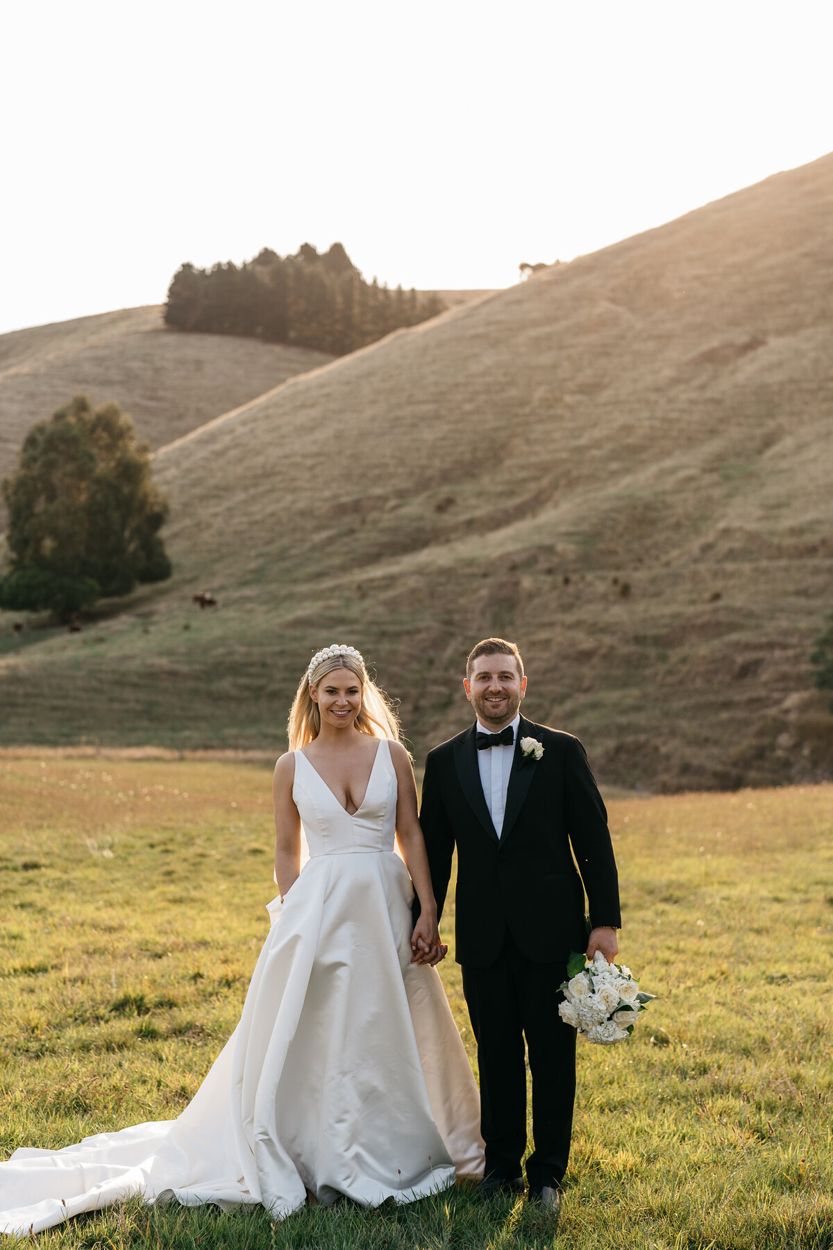 Courtney Laura Photography, Yarra Valley Wedding Photographer, Farm Society, Dumbalk North, Lucy and Bryce-751