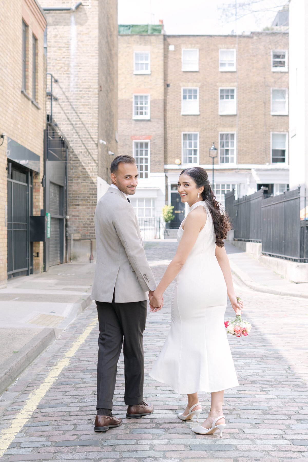 The Old Marylebone Town Hall Wedding -27