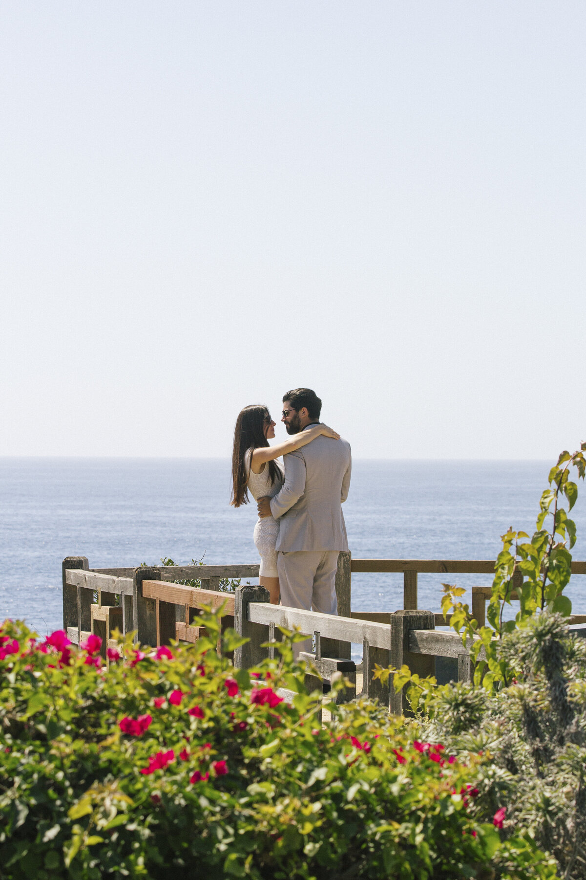 Caroline Morey Destination Wedding Photographer Laguna Beach Orange County Montage Proposal Engagement -9008