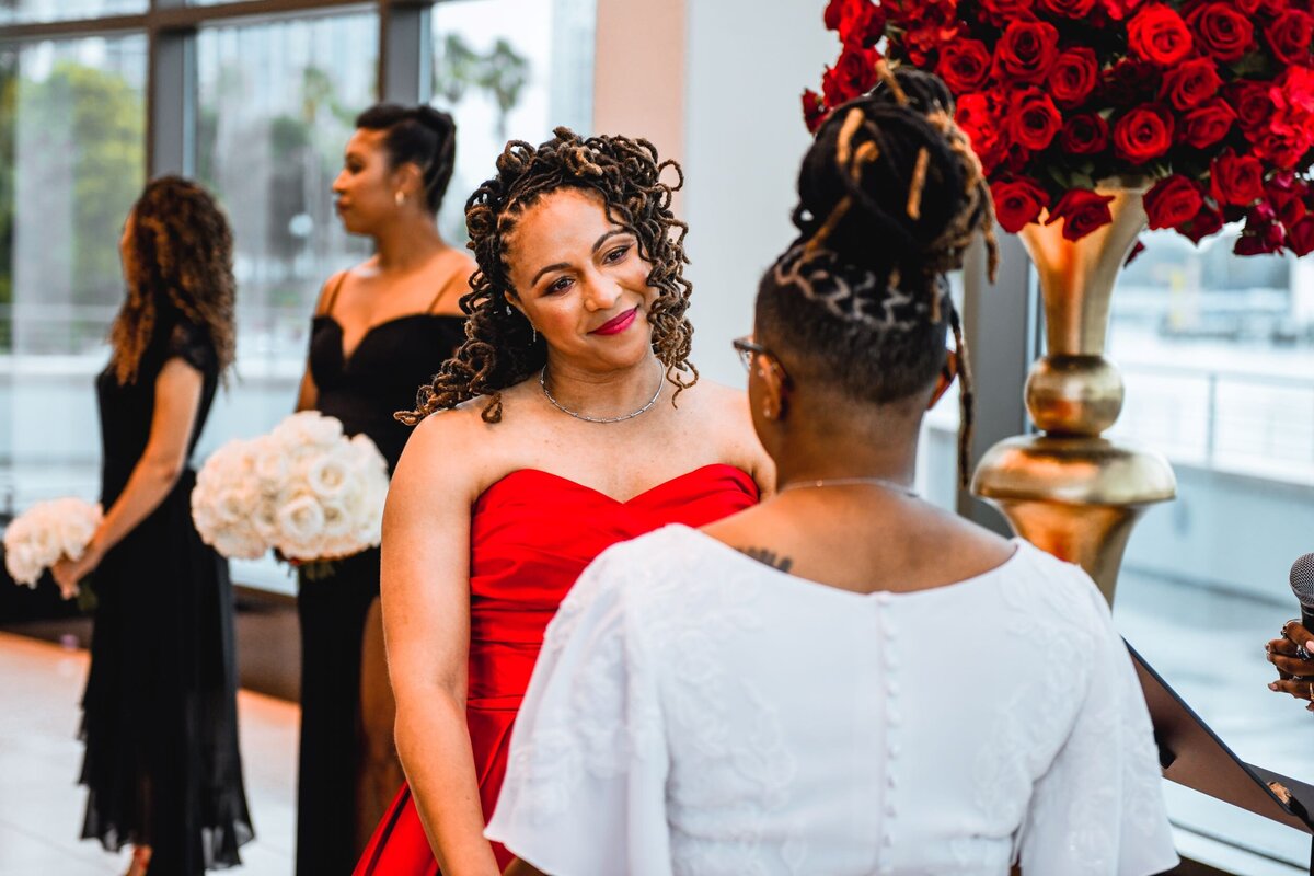 20 - Mahaffey Theater LGBTQ+  Wedding Ceremony - Tampa Bay Wedding Planner