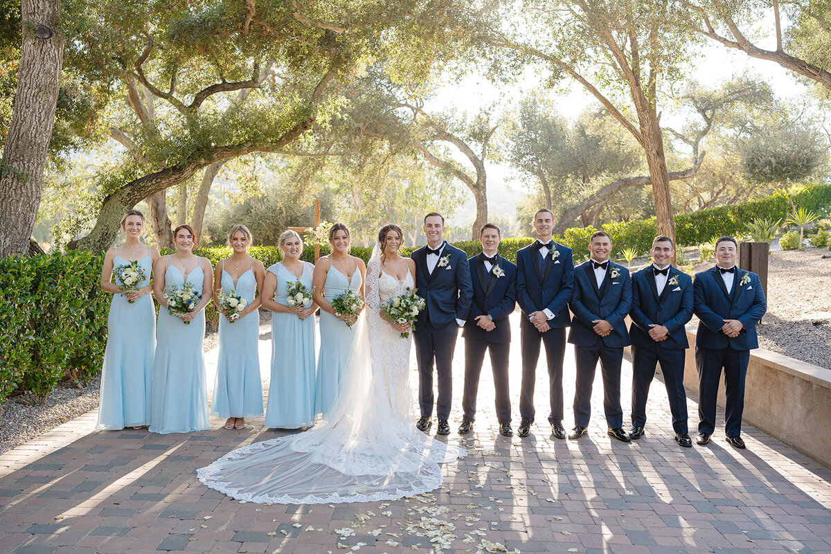 Mt. Woodson Castle Wedding 67