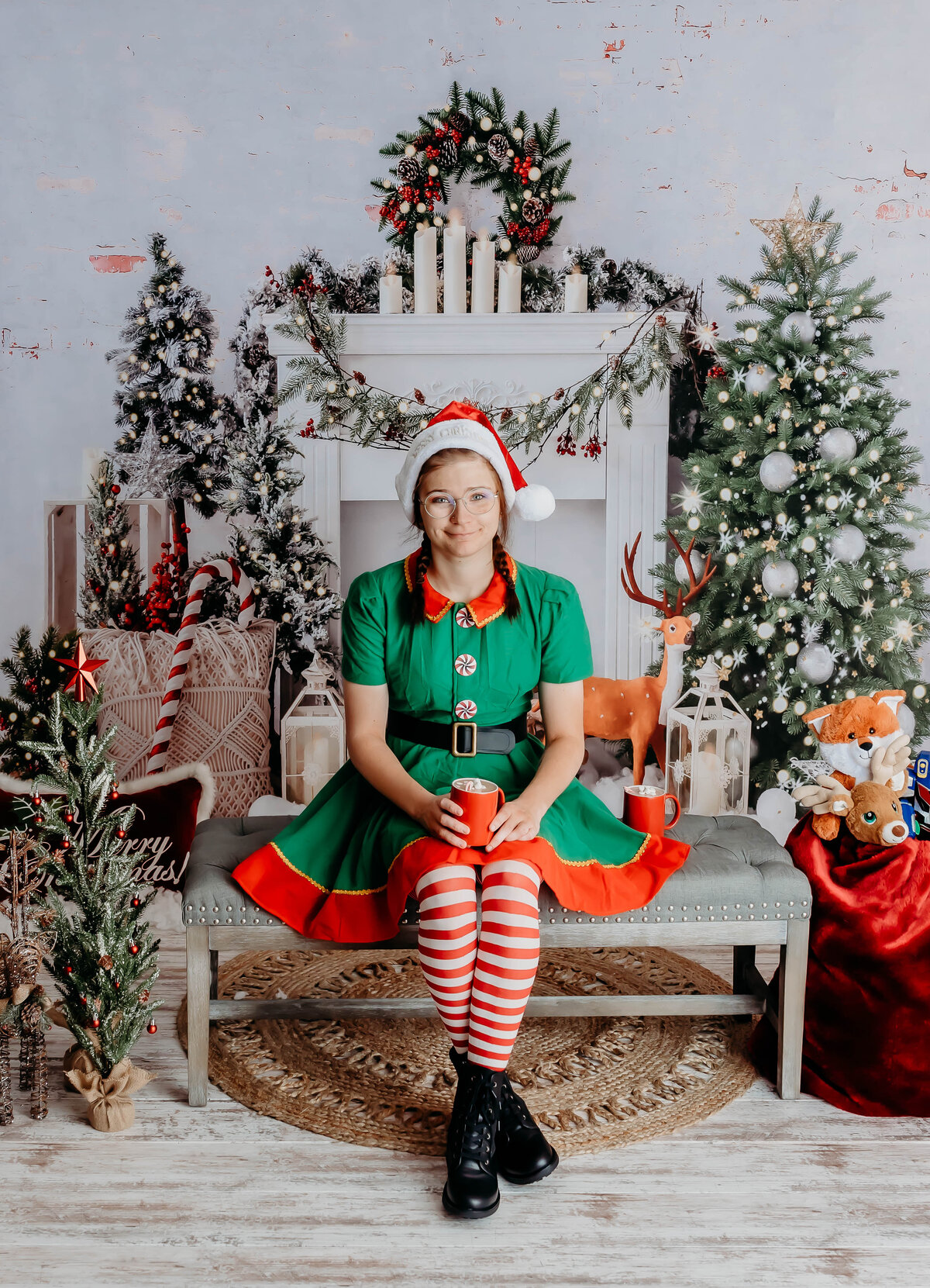 Christmas promo elf 3 (1 of 1)
