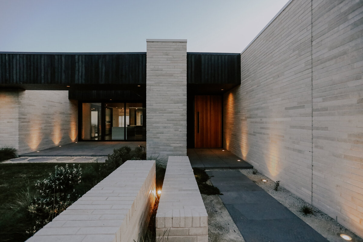 Architect custom home lighting25