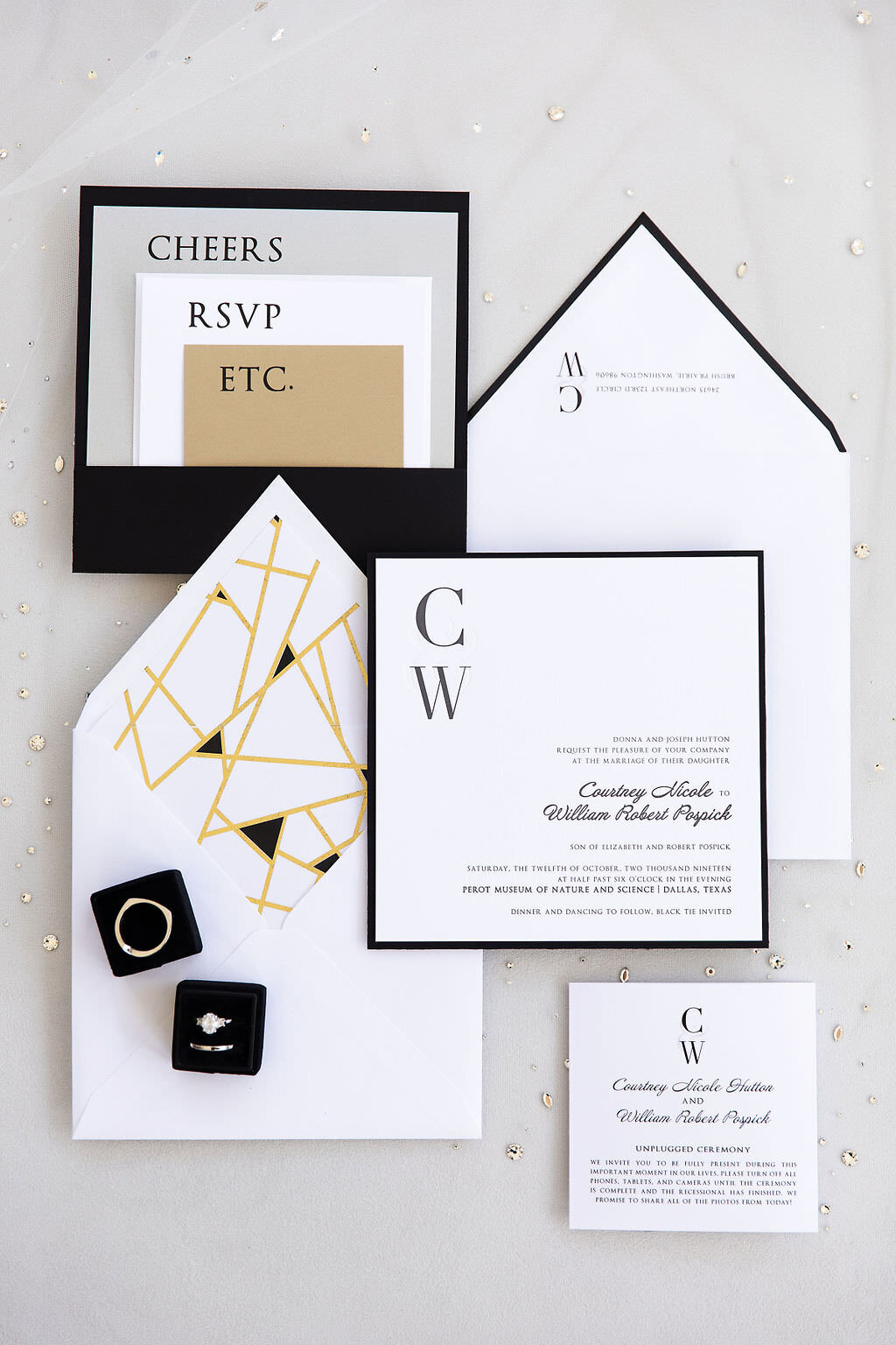 pop parties perot museum wedding sarah kate photo dallas wedding planner 1